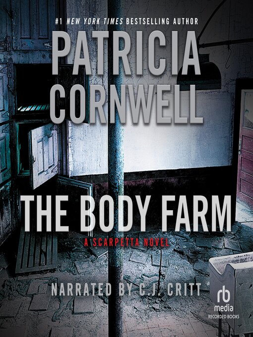 Title details for The Body Farm by Patricia Cornwell - Wait list